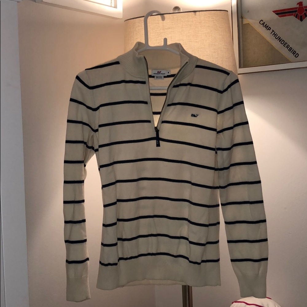 vineyard vines pullover